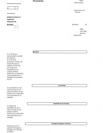 Finanzas Corporativas (y Modelos Financieros). Página 1