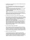 ¿Cuáles fueron las cuatro etapas que se vivieron en Estados Unidos entre las dos guerras mundiales?