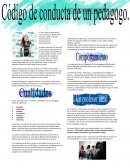 Artículo de opinión sobre educación