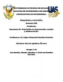 Bioquímica y Nutrición
