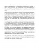 El papel del trabajo en la transformacion del mono al hombre