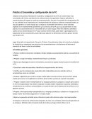 ENSAMBLE Y CONFIGURACION DE LA PC