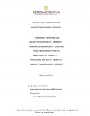 Caso condicionamiento clásico. Condicionamiento retrogrado