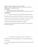 Secuencia: “Conocemos y exploramos con obras de Marta Minujin”