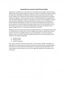 Aumentara los casos de covid-19 por feriado