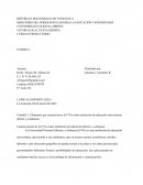 Caracterización de la UNA como institución de educación abierta y a distancia