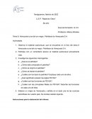 Venezuela cuna del oro negro. Petróleos de Venezuela S.A