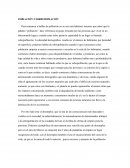 POBLACIÓN Y SOBREPOBLACIÓN