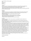 Secuencia Didáctica: “Cuentos con gatos”