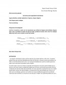 Proyecto de Microeconomia Aplicada