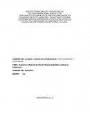 Sesión Responsabilidad Jurídica en Enfermería