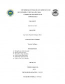 TOPOGRAFÍA . Ejercicios en clase