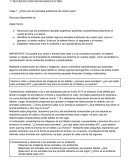 ¿Cómo son los animales autóctonos de nuestro país?