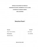 Validez temporal de la ley penal