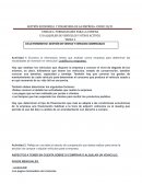 GESTIÓN ECONÓMICA Y FINANCIERA DE LA EMPRESA