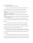 UD 4 LA SEGONA REPÚBLICA DE LA MONARQUIA (Dictadura) A LA REPÚBLICA