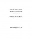 NORMATIVA LEGAL DE LA EDUCACIÓN SEXUAL
