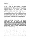 El contexto para el surgimiento del nazismo