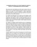 Ing industrial del futuro