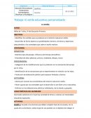 Actividad: Estilo Personalizado. Educación Personalizada