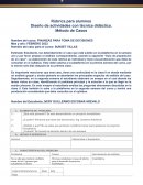 RUBRICA CASO SUNSET VILLAS