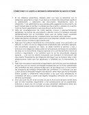 CORRECIONES Y/O AJUSTES AL INFORME DE INTERVENTORÍA DEL MES DE OCTUBRE