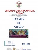 Propuesta crear un afiche con las normas de convivencia ciudadana entre los moradores de la Coop. Del Condor del cantón Durán de la Provincia del Guayas