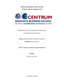 Procesos y mejoras en nuestras empresas