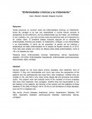 Enfermedades crónicas y su tratamiento