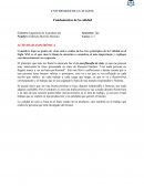 Principios de calidad