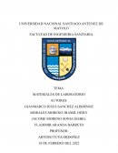 MANEJO DE MATERIALES DE LABORATORIO