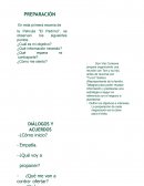 Infografia NEGOCIACION