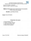 Metodologías para la administración de proyectos