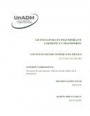 Activación de conocimientos, reflexión escrita, análisis de la información