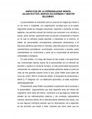 Personalidad según JULIAN ROTTER, MARVIN ZUCKERMAN ...