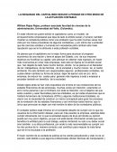 LA INEQUIDAD DEL CAPITALISMO SEDUCE A PENSAR DE OTRO MODO DE LA ACTUACIÓN CONTABLE