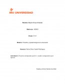 Filosofía y epistemología de la educación