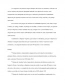 Los orígenes de los primeros Juegos Olímpicos de Invierno