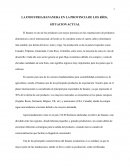 LA INDUSTRIA BANANERA EN LA PROVINCIA DE LOS RÍOS, SITUACION ACTUAL