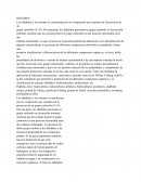 Aldehídos y las cetonas. Desarrollo experimental