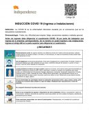 Ficha de inducción covid-19