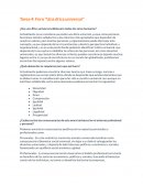 Foro "Una ética universal"