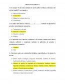 Preparación de FLUJO DE EFECTIVO