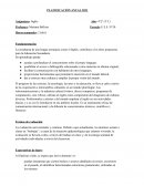 PLANIFICACIÓN ANUAL Inglés 4to Año Secundaria