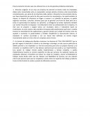 Caso distribucion comercial