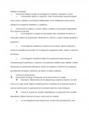 Métodos de búsqueda