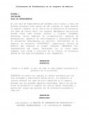 Guion alternativo Frankenstein