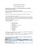 Análisis granulométrico de los agregados finos, mediante el uso de mallas