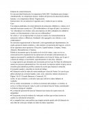 Empresa de comercialización