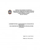 LINEAMIENTOS PARA LA CAPACITACIÓN DE LOS ANALISTAS DE PRESUPUESTO